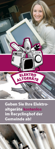 elektro altgeraete