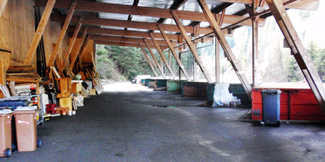 Recyclinghof Gemeinde See