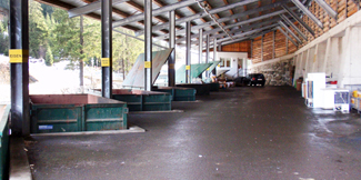 Recyclinghof Gemeinde Ischgl