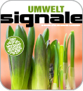 Die Frühjahrsausgabe 2022 der Umweltsignale ist da!