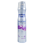 Haarspray-, -pumpspray-Dosen aus Metall, restentleert